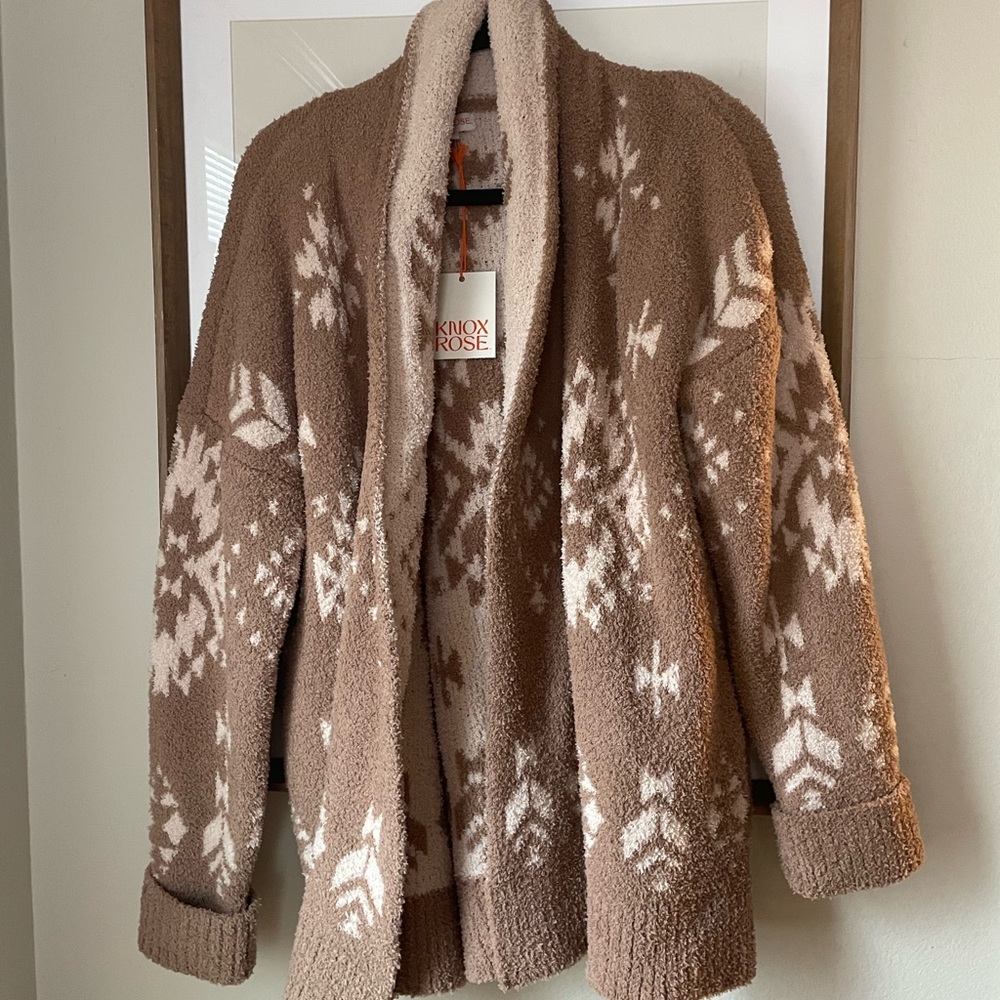 Knox Rose Cardigan